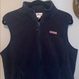 Vineyard Vines Zip-Up Vest